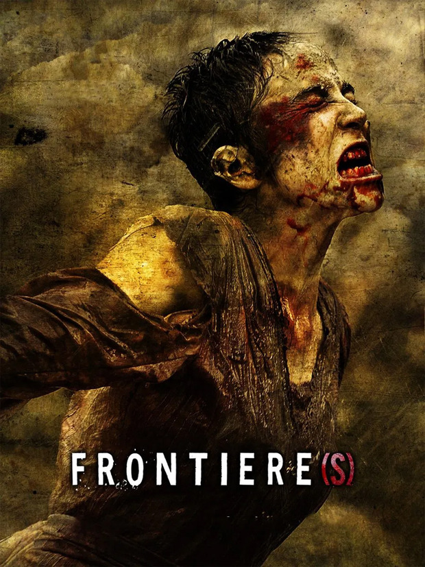 Póster de la película Frontera(s)