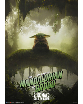 Película Star Wars: The Mandalorian and Grogu