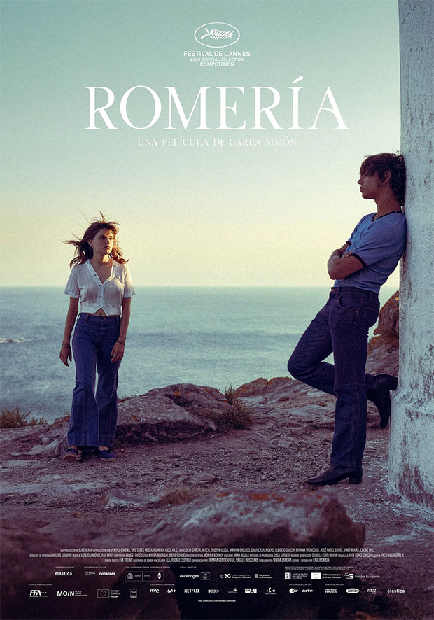 Póster de la película Romería