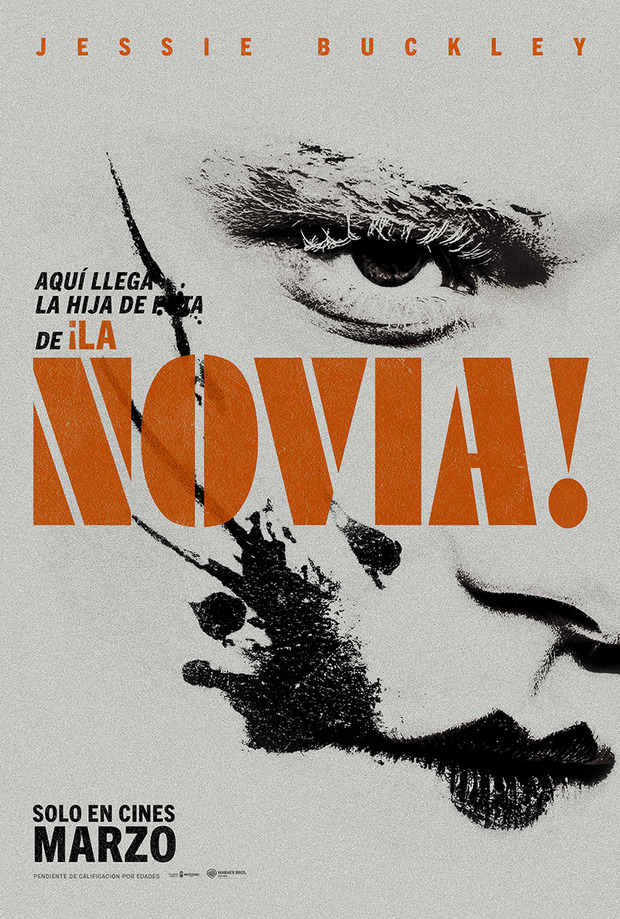 Póster de la película ¡La Novia!