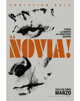 Póster de la película ¡La Novia! 1