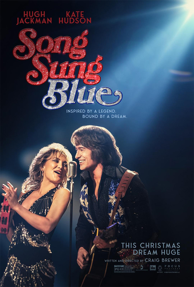 Póster de la película Song Sung Blue – Canción para Dos