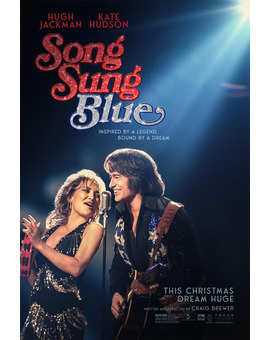 Película Song Sung Blue – Canción para Dos