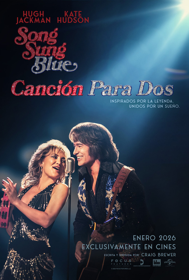 Song Sung Blue – Canción para Dos Blu-ray