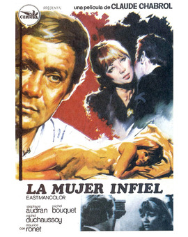 Película La Mujer Infiel