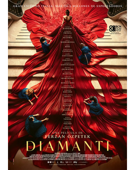 Película Diamanti