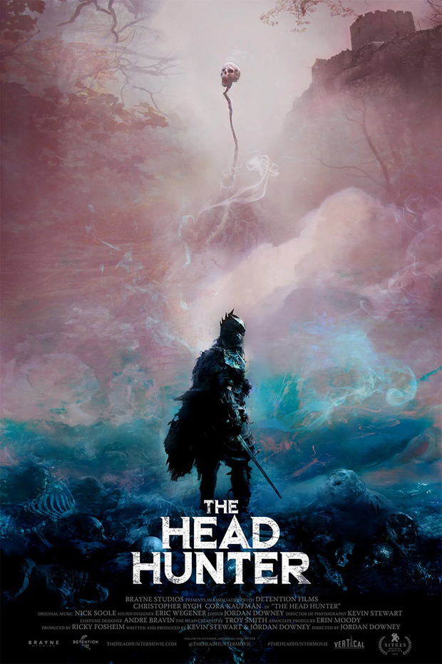Póster de la película El Guerrero de la Venganza