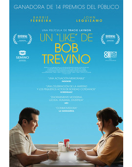 Película Un "like" de Bob Trevino
