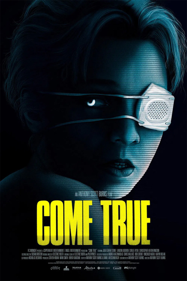 Póster de la película Come True