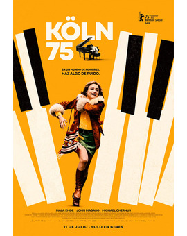 Película Köln 75