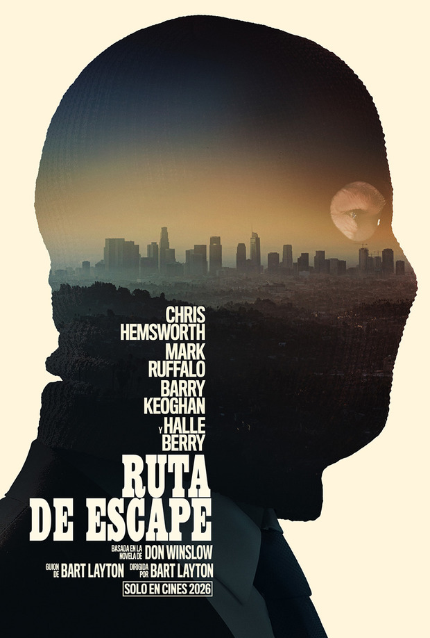 Póster de la película Ruta de Escape