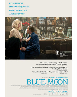 Película Blue Moon