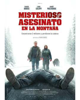 Misterioso Asesinato en la Montaña Blu-ray