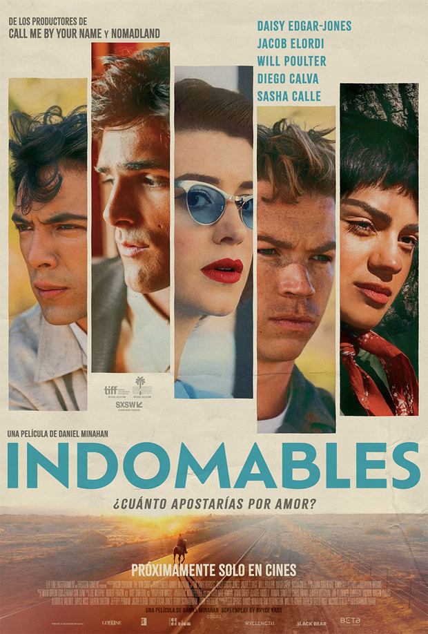 Póster de la película Indomables