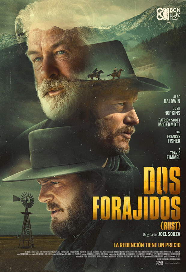 Póster de la película Dos Forajidos (Rust)