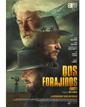 Película Dos Forajidos (Rust)