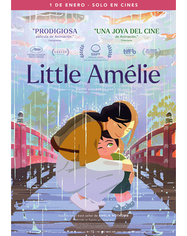 Película Little Amélie