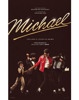 Película Michael