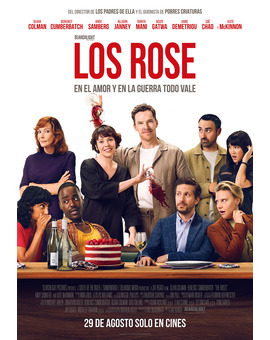 Película Los Rose