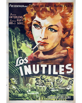 Película Los Inútiles