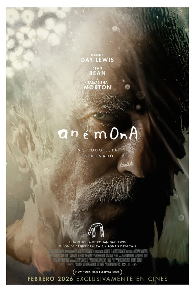 Póster de la película Anémona