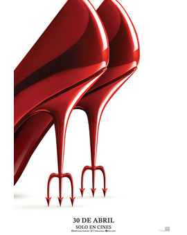 Película El Diablo Viste de Prada 2