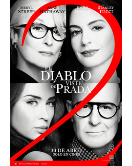 Película El Diablo Viste de Prada 2