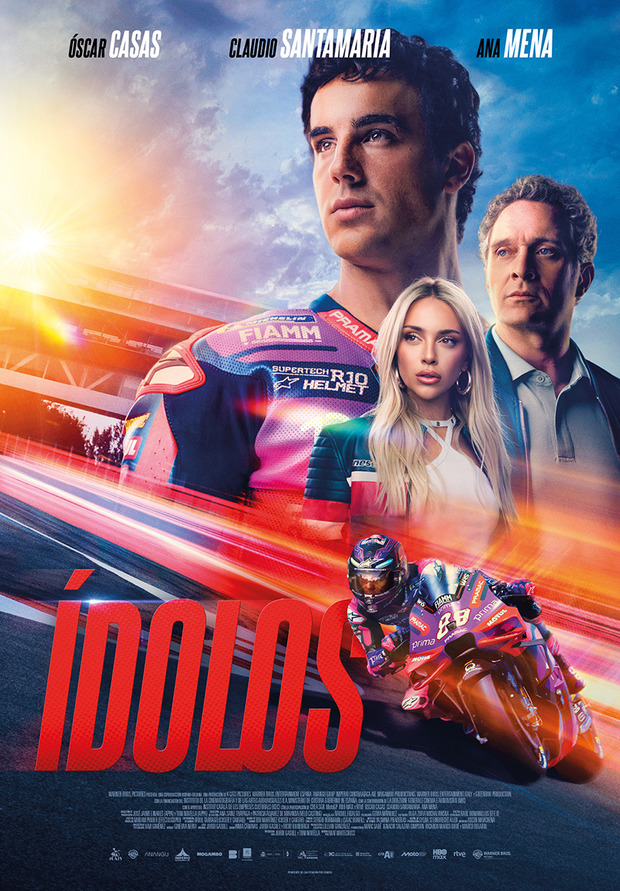 Ídolos Blu-ray
