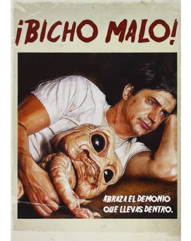 Bicho Malo Blu-ray
