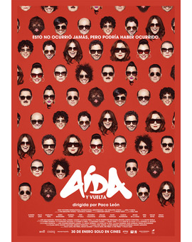 Película Aída y Vuelta