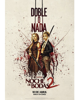 Póster de la película Noche de Bodas 2 2