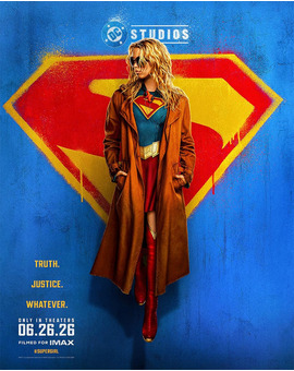 Póster de la película Supergirl 2