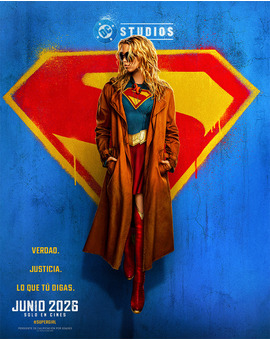 Película Supergirl