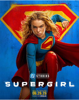 Película Supergirl