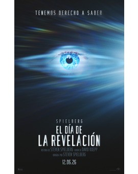 Película El Día de la Revelación