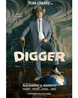 Película Digger