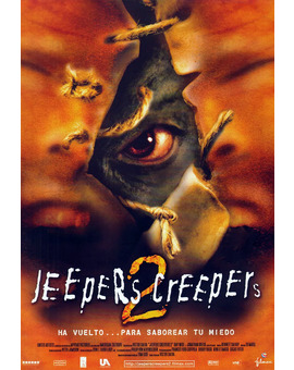 Película Jeepers Creepers 2