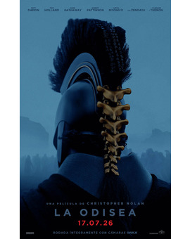 Película La Odisea