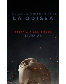 Póster de la película La Odisea 1