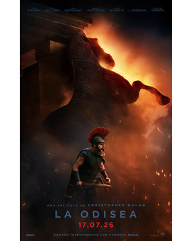 Película La Odisea