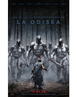 Película La Odisea