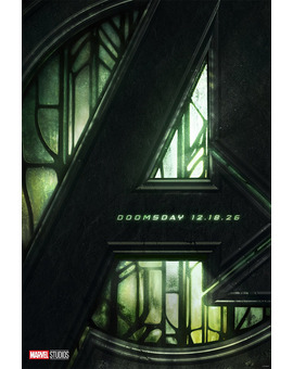 Película Vengadores: Doomsday