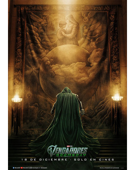 Película Vengadores: Doomsday
