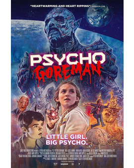 Película Psycho Goreman