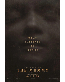 Película La Momia de Lee Cronin