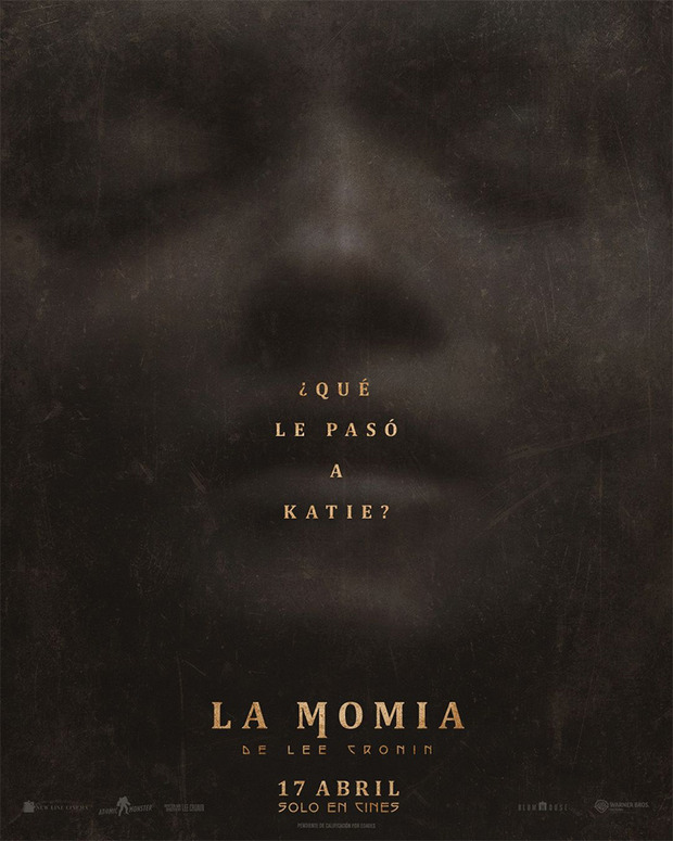 La Momia de Lee Cronin Ultra HD Blu-ray