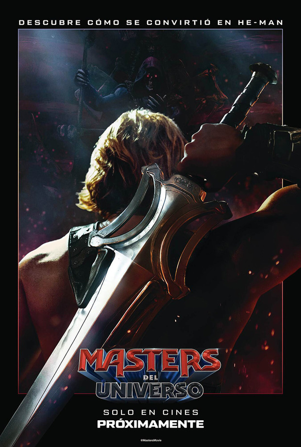 Póster de la película Masters del Universo