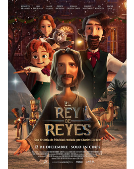 Película El Rey de Reyes