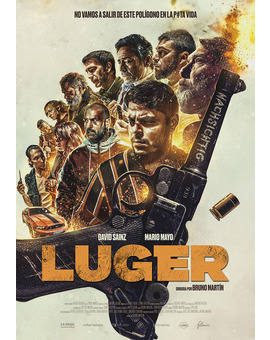 Película Luger