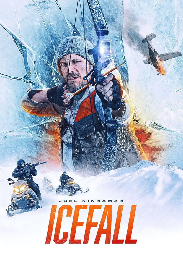 Póster de la película Icefall